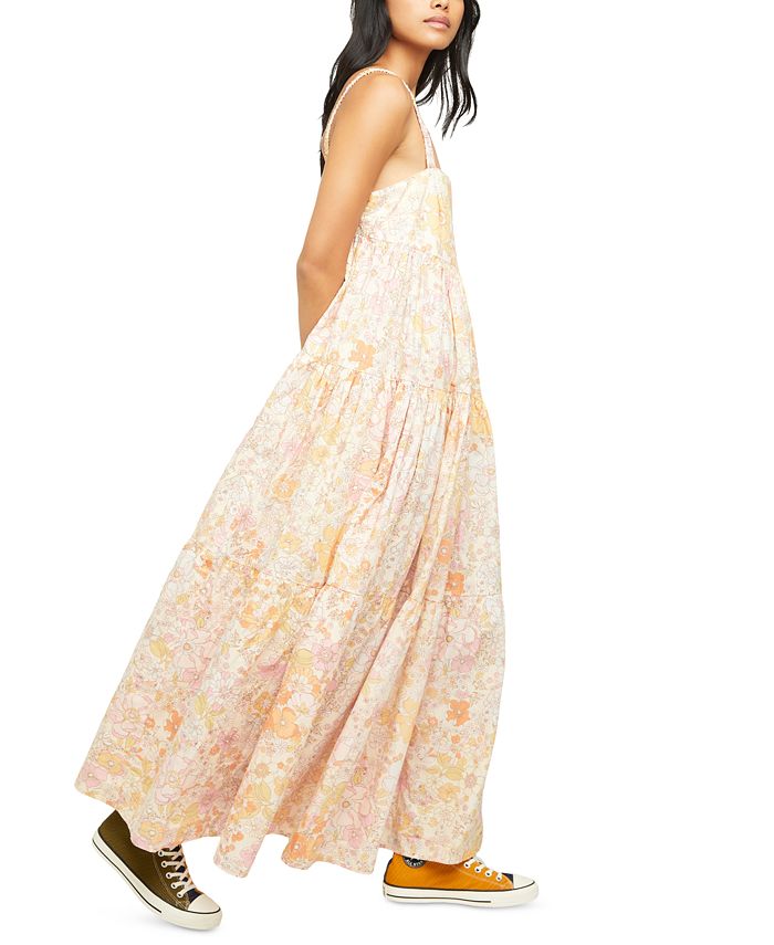 park slope maxi bluebell