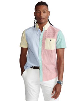 polo fun shirt