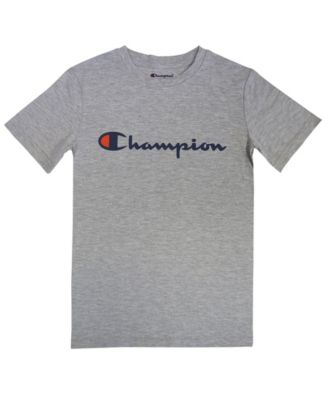 champion t shirt boys