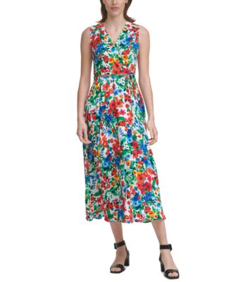maxi dress macys petite
