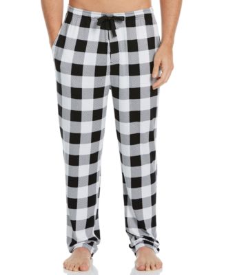 perry ellis portfolio fleece pajama pants