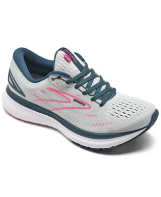 brooks wide width tennis shoes
