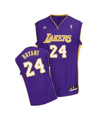 kids kobe lakers jersey