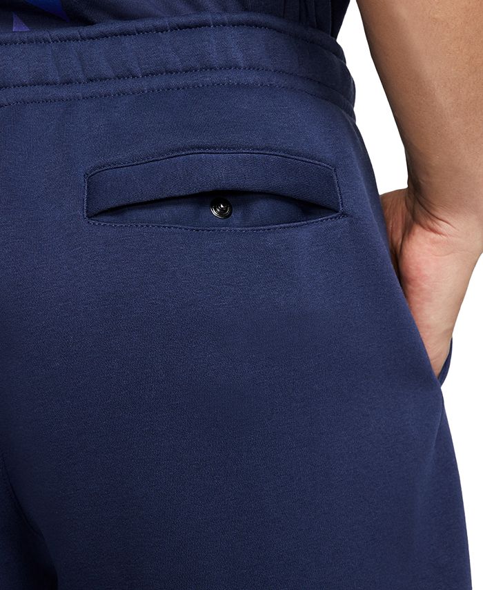 Nike Sportswear Club Fleece Logo Shorts & Reviews Activewear Men