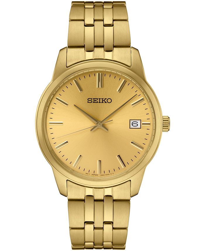 macy's seiko men's