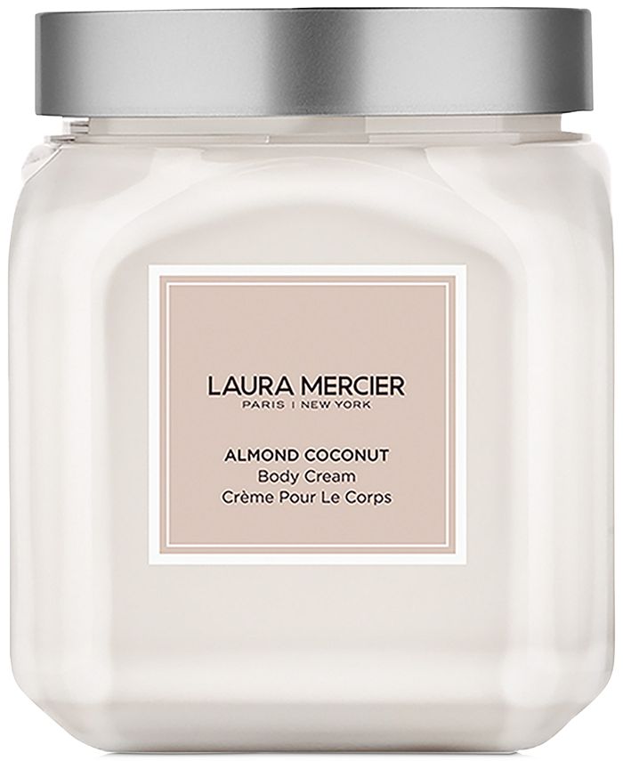 Laura Mercier Almond Coconut Soufflé Body Cream, 12oz. & Reviews