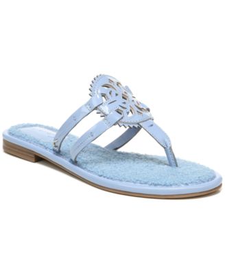 circus by sam edelman canyon medallion flat sandals
