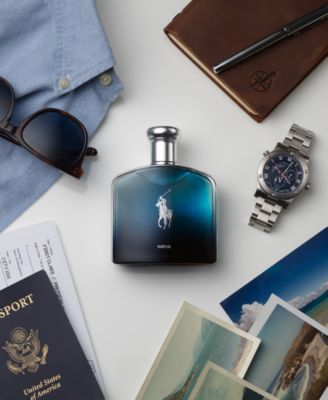 deep blue cologne