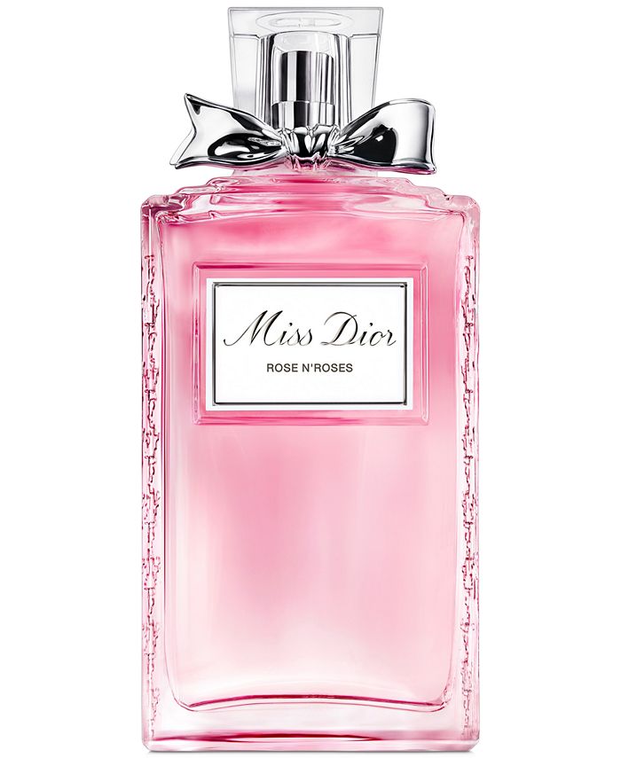 Dior Miss Dior Rose N'Roses Eau de Toilette Spray, 5-oz. & Reviews ...