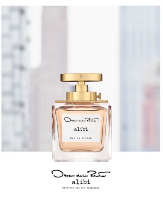 macys oscar de la renta perfume