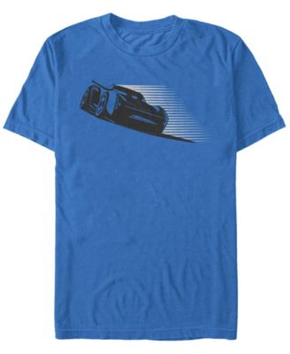 Мужская футболка Fifth Sun Storm Stripes с коротким рукавом Crew от Fifth Sun