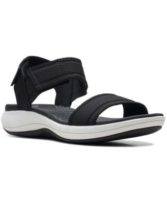 macy's clarks sandals