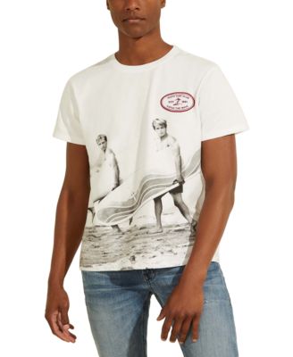 mens surf t shirt