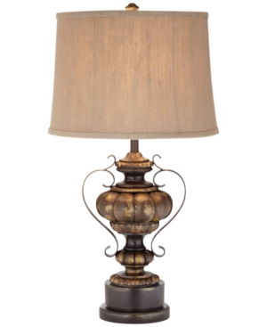 European style lighting for casual and formal rooms.