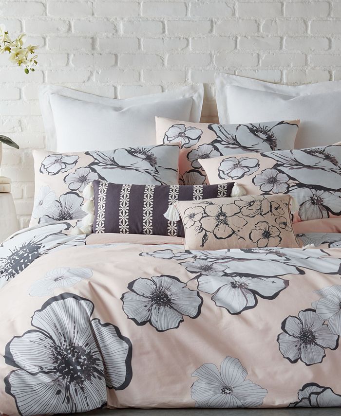 Michael Kors Bedding Sumatra Comforter Sets Hanaposy
