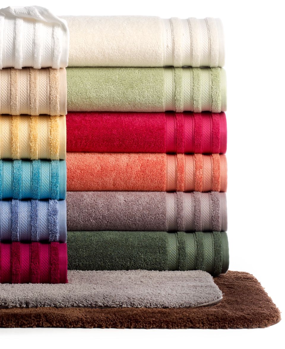 Hotel Collection Bath Towels MicroCotton Collection   Bath Towels   Bed & Bath