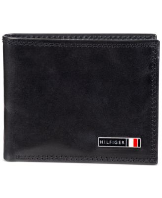 Мужской кошелек Tommy Hilfiger Edisto RFID Slimfold Wallet