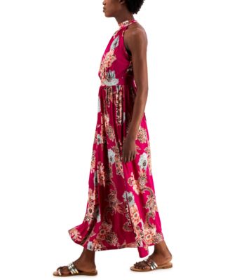 maxi dress macys petite