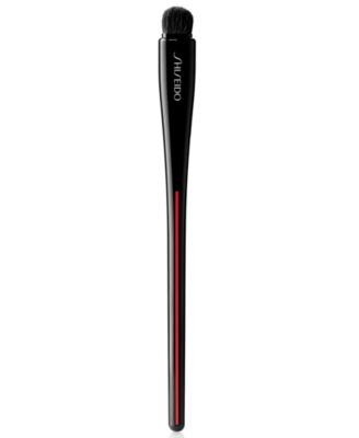 Кисть для растушевки век Shiseido Hanen Fude белая