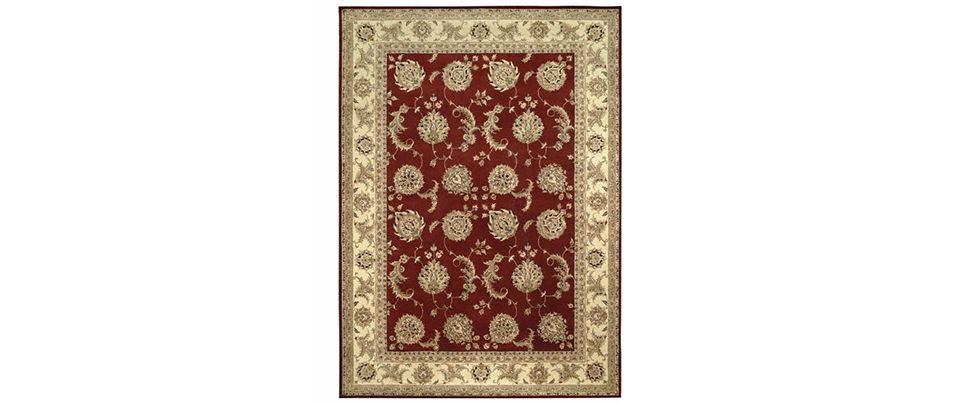 Nourison Rugs, Nourison 2000 2227 Persimmon   Rugs