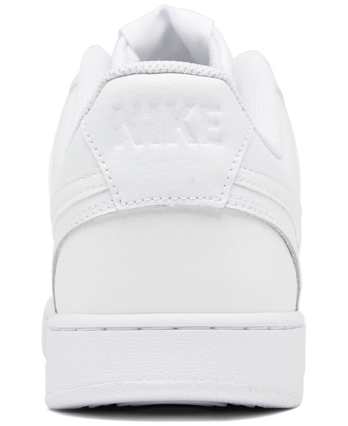men's nike nikecourt vision low casual shoes