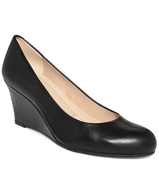 Easy Spirit Hartley Wedges - Shoes - Macy's