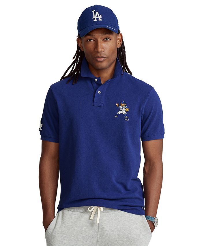 Polo Ralph Lauren Men's MLB Dodgers™ Polo Shirt & Reviews - Polos - Men