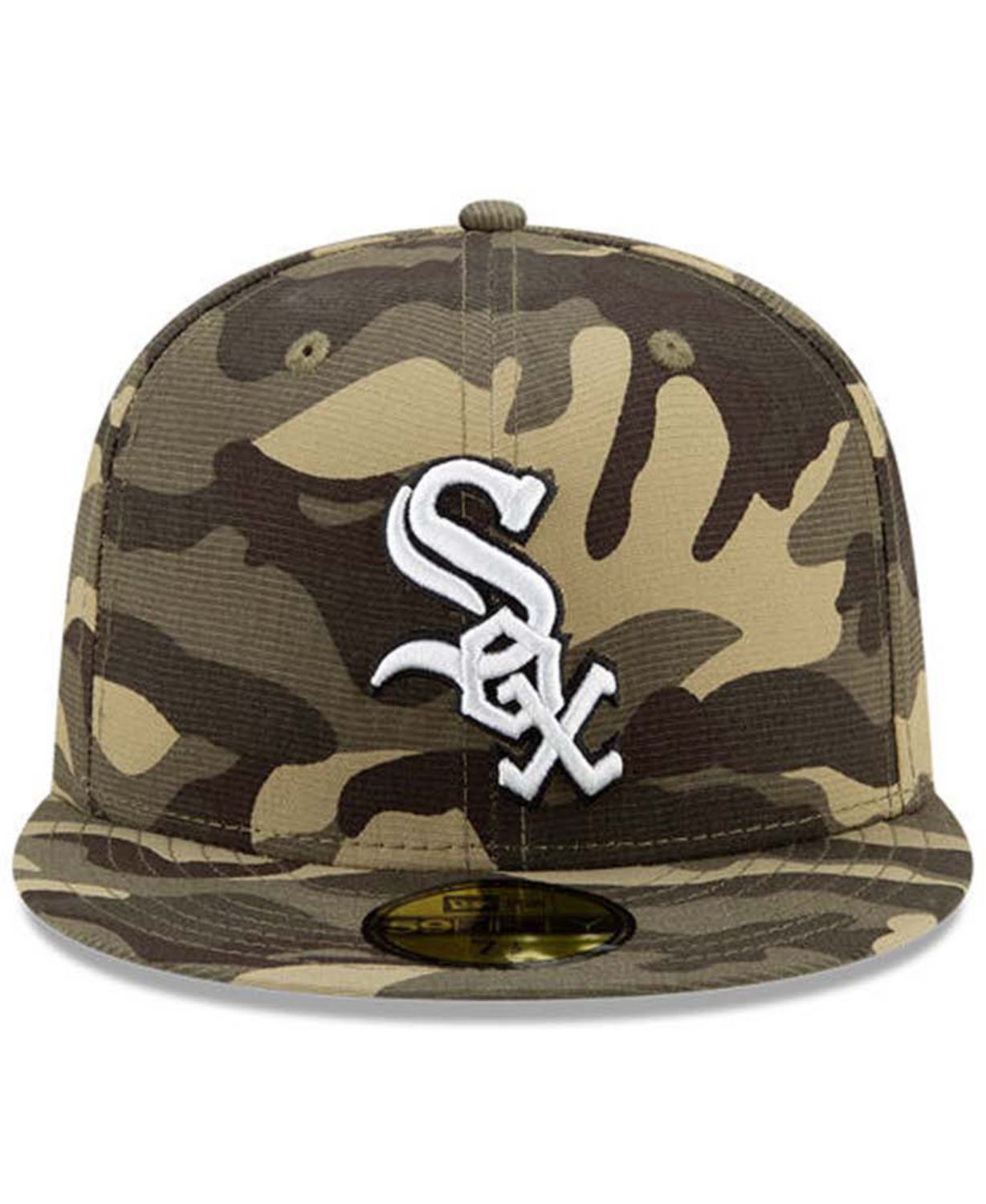 New Era Chicago White Sox Kids 2021 Armed Forces Day 59FIFTY Cap & Reviews - MLB - Sports Fan Shop - Macy's