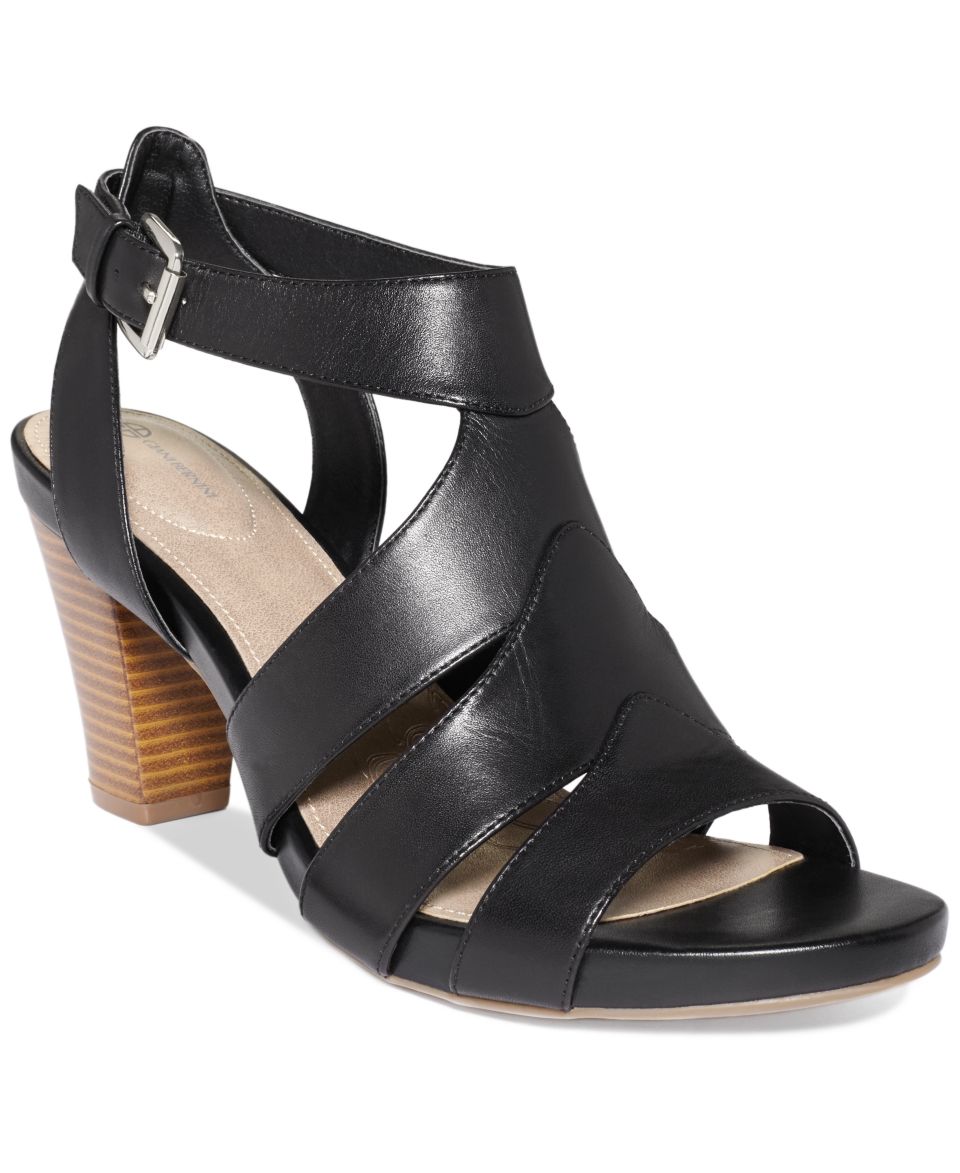 Nine West Jerrianne Gladiator Buckle Sandals