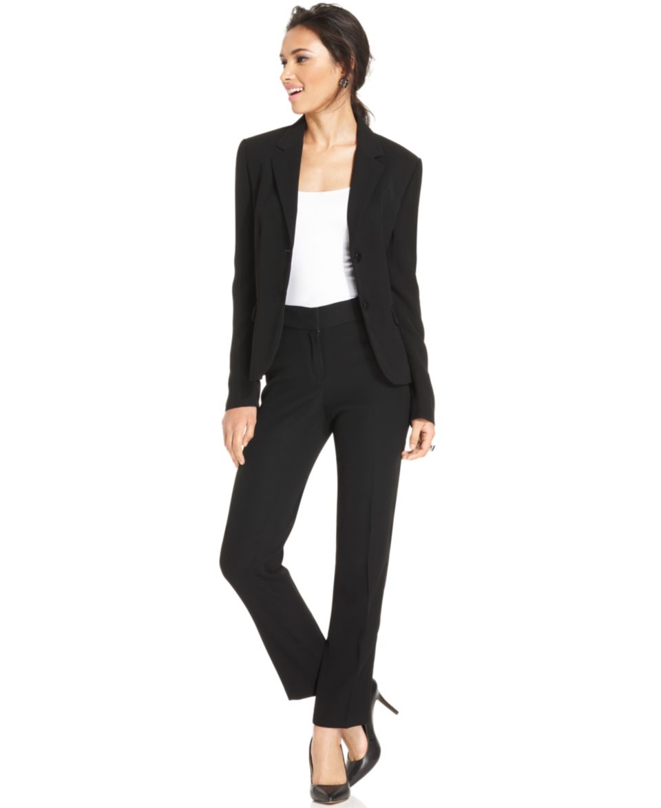 Nine West Skirt, Ruched Pencil   Suits & Suit Separates   Women