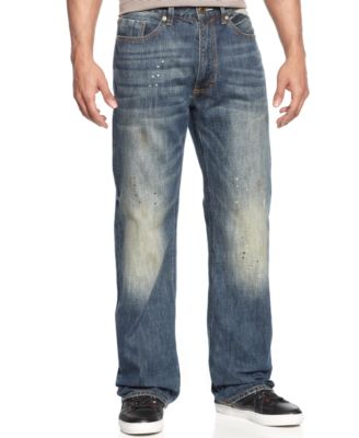 Sean John Jeans, Garvey, Loose Fit - Jeans - Men - Macy's