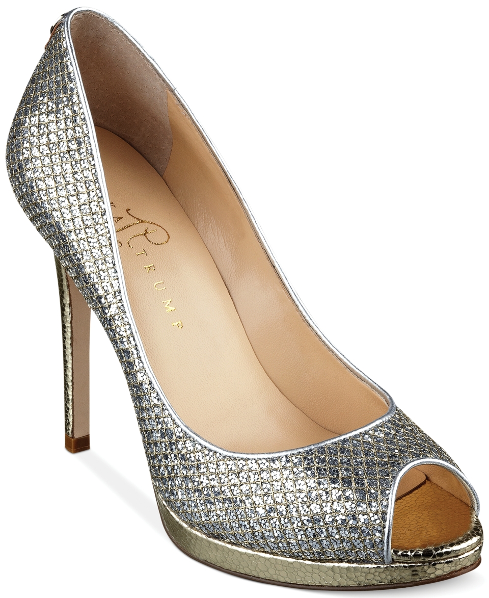 Ivanka Trump Maggie 2 Evening Pumps   Women