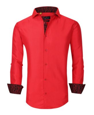 macy's big and tall dress shirts