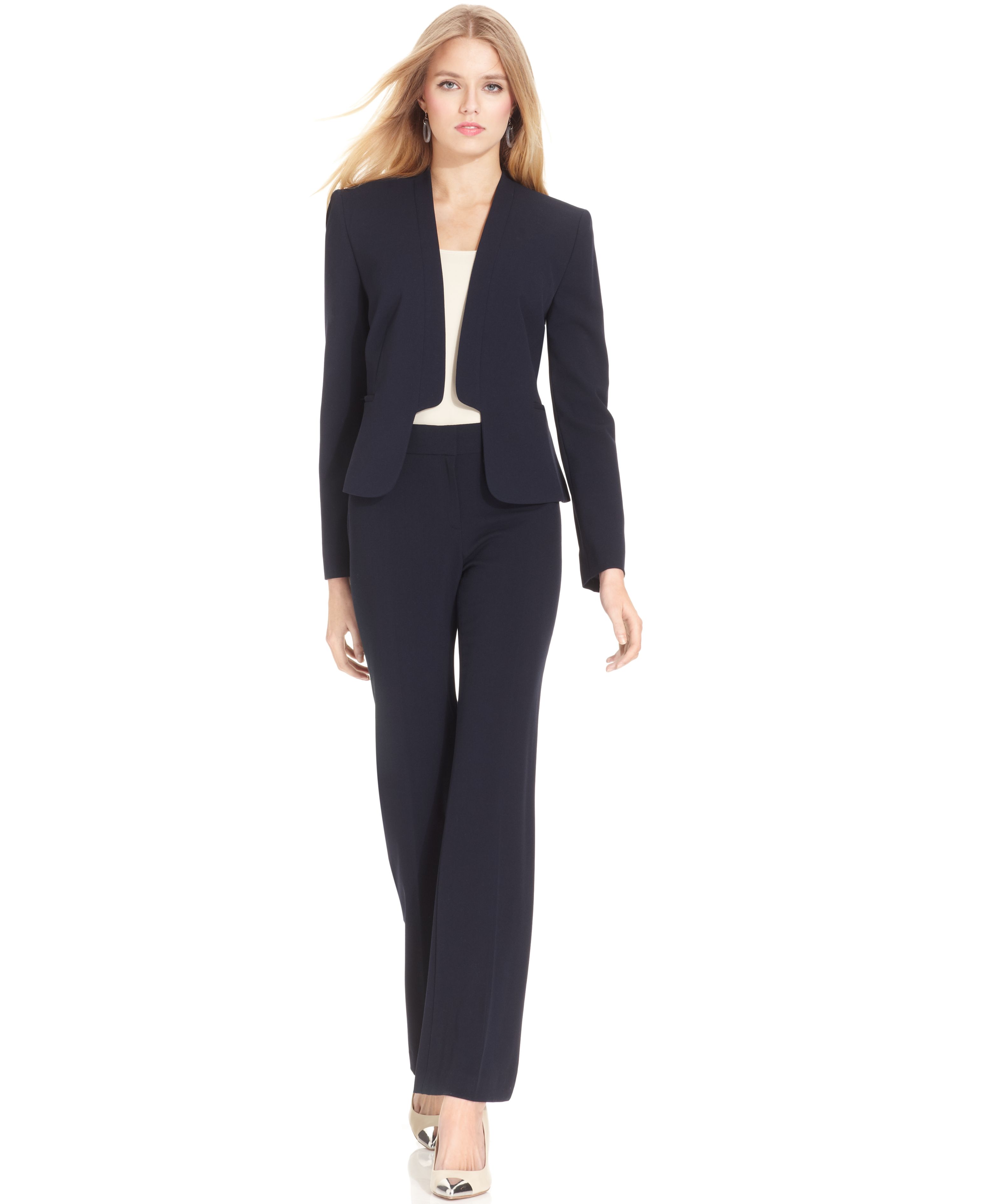 MACYS ---- pant suit ---- Megan Irminger ---- 1935057_fpx ---- | Suits ...