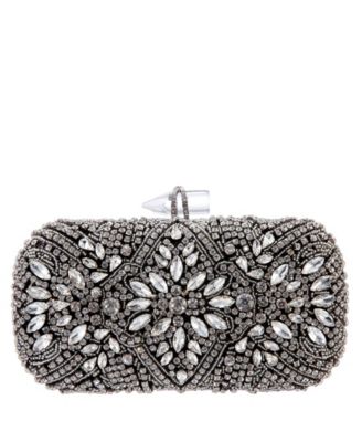 Минаудиер для женщин Nina, украшенный кристаллами