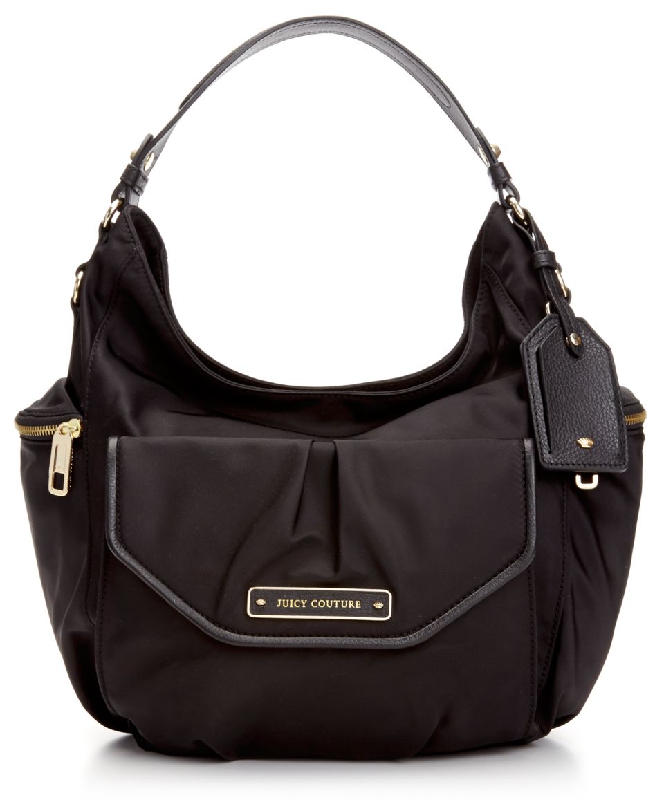 Juicy Couture Wilshire Slim Hobo   Handbags & Accessories