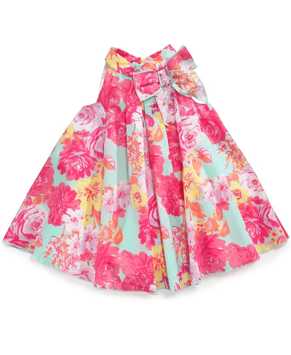 First Impressions Baby Girls Floral Dress   Kids