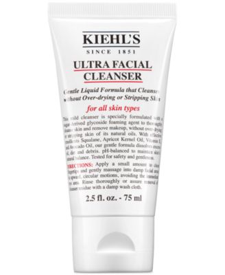 Ультра-очищающее средство для лица Kiehls с 1851 года