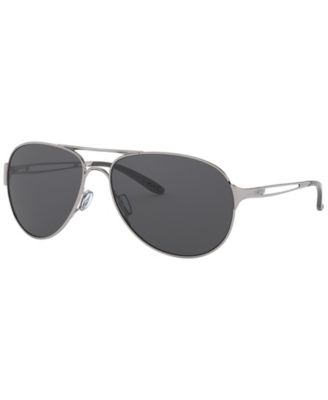 Солнцезащитные очки Oakley Unisex Pilot, OO4054 60 с оговоркой