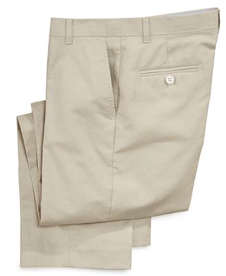 Nautica Boys' Linen-Blend Suiting Pants - Kids - Macy's