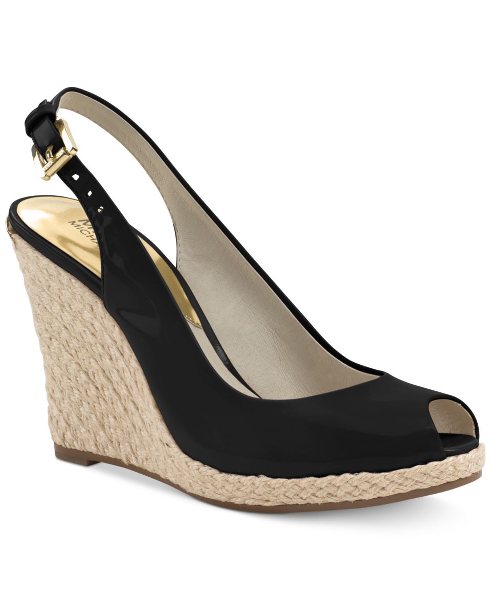 MICHAEL Michael Kors Damita Platform Wedge Sandals   Shoes