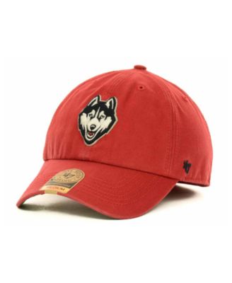 connecticut huskies hat