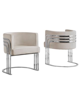 25-дюймовый бочкообразный стул