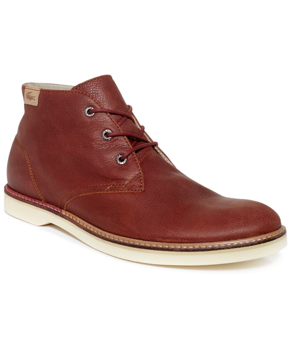 Lacoste Sherbrooke Hi Boots   Shoes   Men