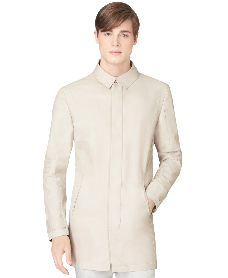 Calvin Klein Modern Mac Jacket   Coats & Jackets   Men