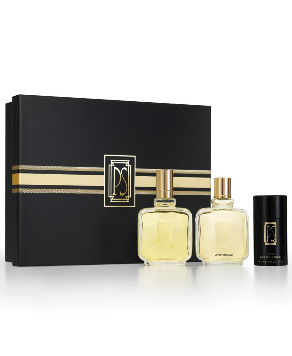 Paul Sebastian Cologne for Men Collection      Beauty