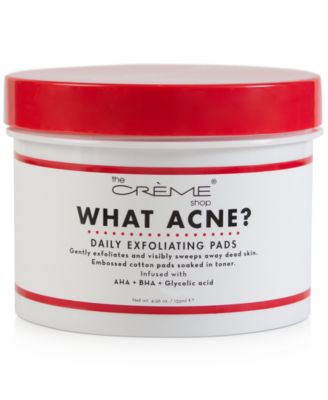 Что такое акне Ежедневные отшелушивающие прокладки 3490₽