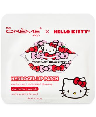 The Crme Shop x Гидрогелевый патч для губ Hello Kitty со вкусом ванильного пудинга 1590₽