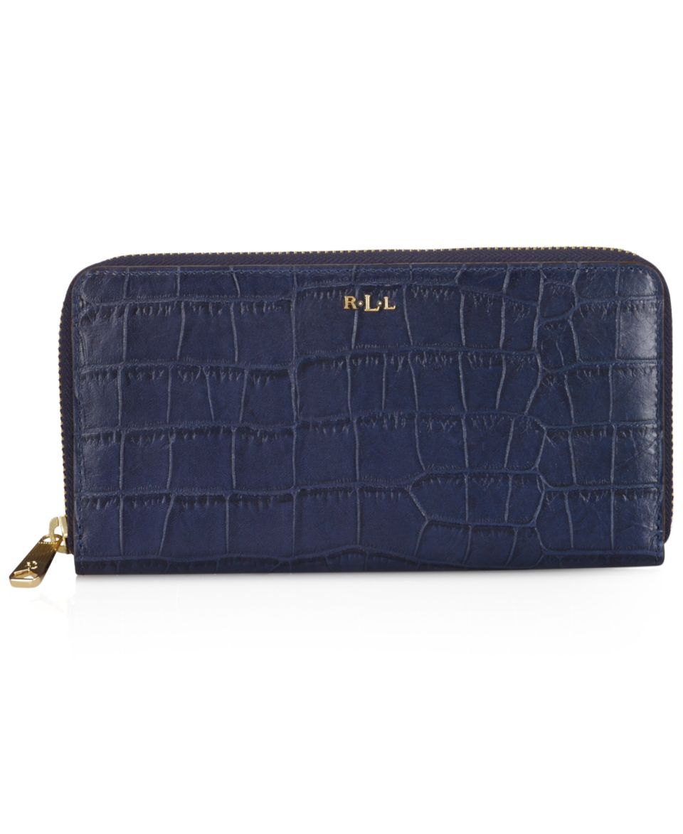 Lauren Ralph Lauren Lanesborough Zip Wallet