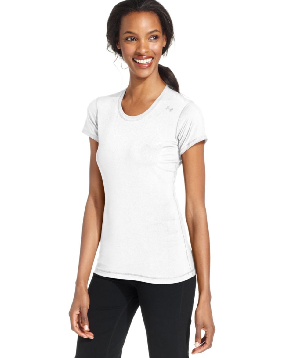 Under Armour Top, Tech Long Sleeve Active   Tops   Women